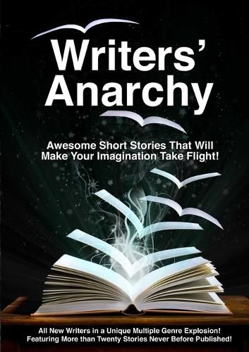 Cover image for Writers' Anarchy