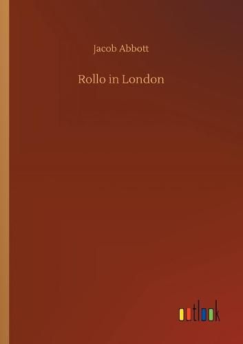 Cover image for Rollo in London