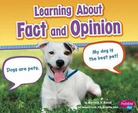 Cover image for Learning about Fact and Opinion