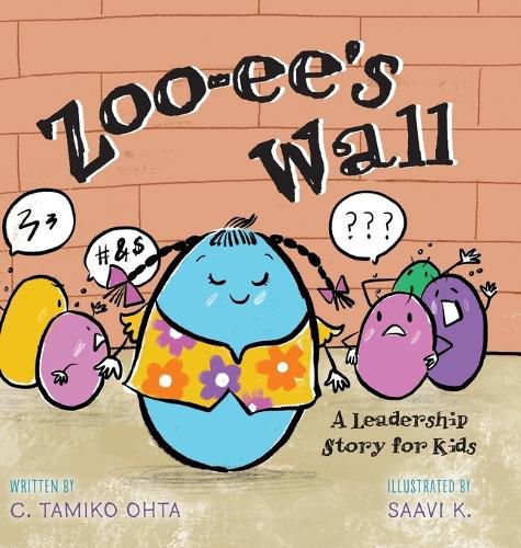 Cover image for Zoo-ee's Wall