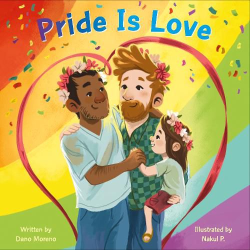 Cover image for Pride Is Love