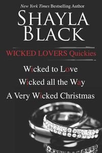 Cover image for Wicked Lovers Quickies