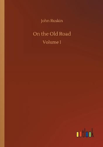 Cover image for On the Old Road