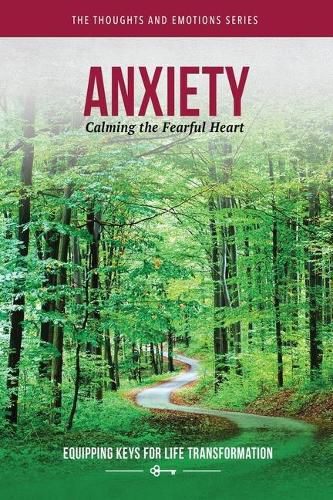 Cover image for Anxiety