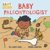 Cover image for Baby Paleontologist