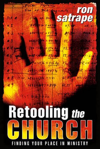 Cover image for Retooling the Church: Finding Your Place in Ministry