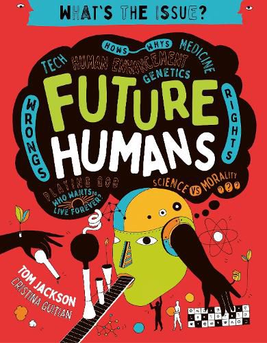 Cover image for Future Humans