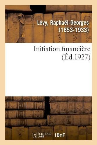 Initiation Financiere