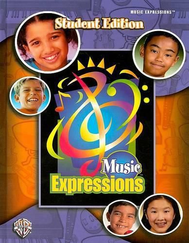 Cover image for Music Expressions Grade 5: Student Edition