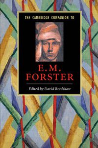 Cover image for The Cambridge Companion to E. M. Forster