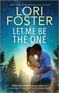 Cover image for Let Me Be the One