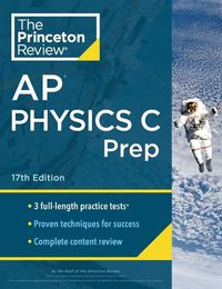 Cover image for Princeton Review AP Physics C Prep, 2024