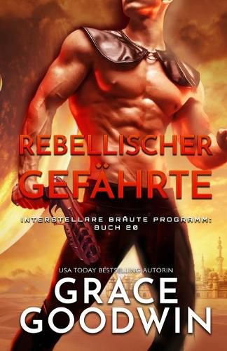 Cover image for Rebellischer Gefahrte: Grossdruck