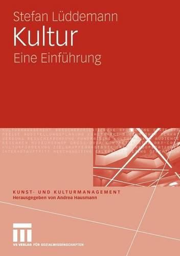 Cover image for Kultur: Eine Einfuhrung