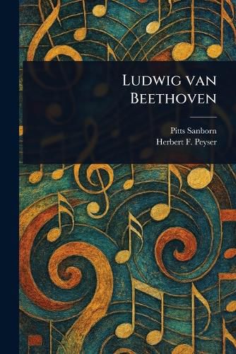 Cover image for Ludwig Van Beethoven