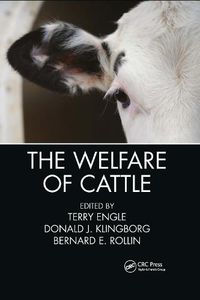 Cover image for The Welfare of Cattle