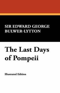 Cover image for The Last Days of Pompeii