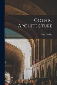 Cover image for Gothic Architecture