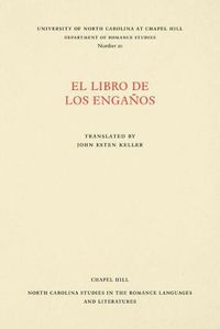 Cover image for El libro de los enganos