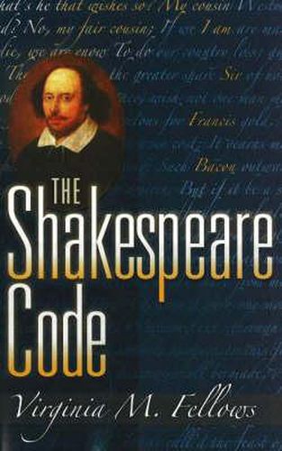 Cover image for The Shakespeare Code