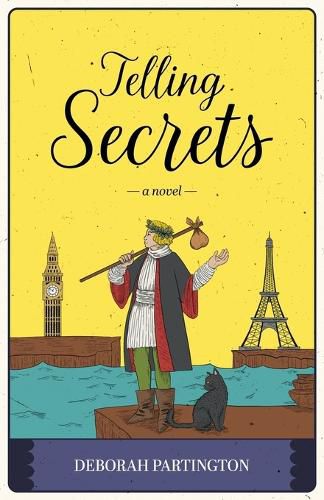 Cover image for Telling Secrets