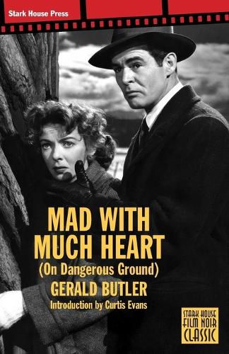 Cover image for Mad With Much Heart