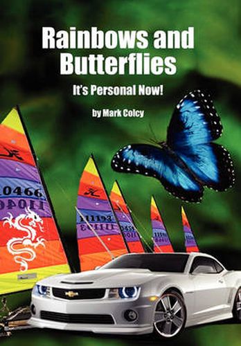 Cover image for Rainbows and Butterflies