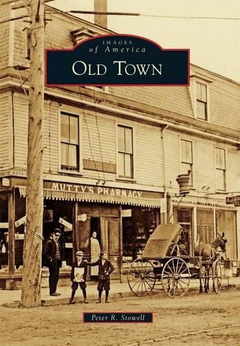 Cover image for Old Town