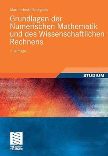 Grundlagen Der Numerischen Mathematik Und Des Wissenschaftlichen Rechnens