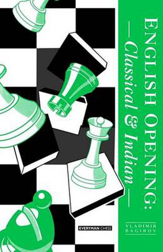 Cover image for The English Opening: Classical and Indian