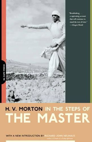Cover image for In the Steps of the Master