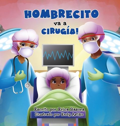 Hombrecito va a cirugia