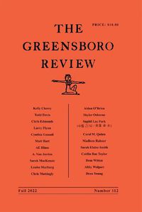 Cover image for The Greensboro Review