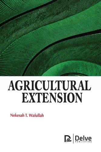 Cover image for Agricultural Extension