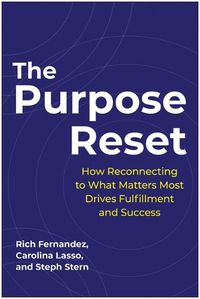 Cover image for The Purpose Reset