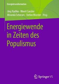 Cover image for Energiewende in Zeiten Des Populismus