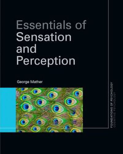 Cover image for Essentials of Sensation and Perception
