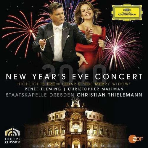 Cover image for New Years Concert 2011 In Dresden