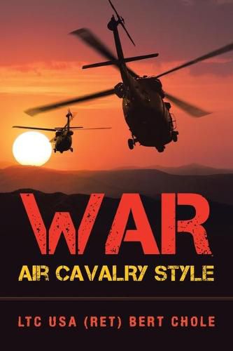 Cover image for War Air Cavalry Style