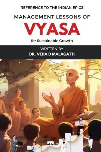 Cover image for Management Lessons of Vyasa for Sustainable Growth