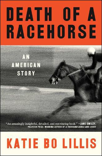 Cover image for Death of a Racehorse