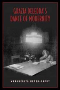 Cover image for Grazia Deledda's Dance of Modernity