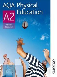 Cover image for AQA Physical Education A2