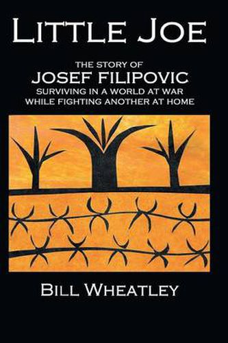 Cover image for Little Joe - The Story of Josef Filipovic Surviving in a World at War While Fighting Another at Home