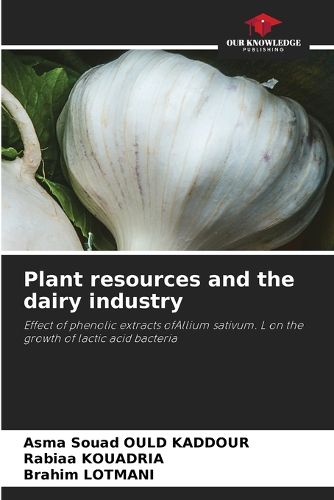 Cover image for Plant resources and the dairy industry