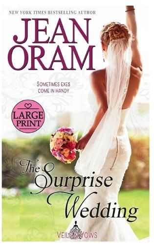 Cover image for The Surprise Wedding