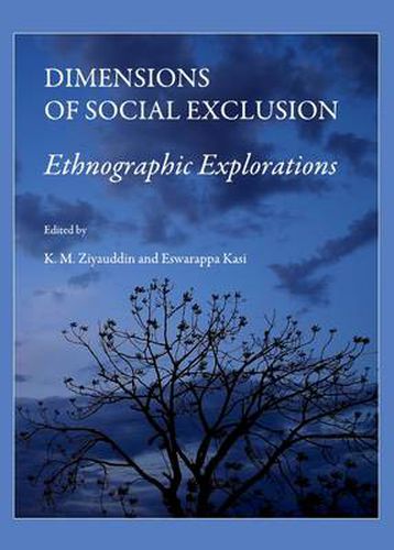 Cover image for Dimensions of Social Exclusion: Ethnographic Explorations
