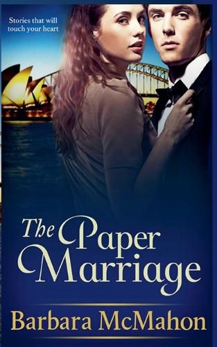 Cover image for The Paper Marriage