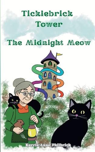 Cover image for Ticklebrick Tower