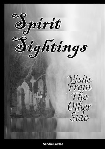 Spirit Sightings Visits From The Other Side